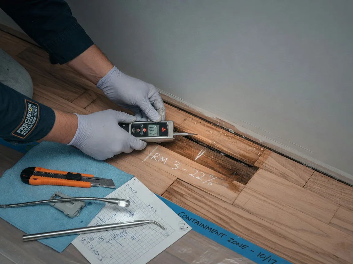 Why choose Water Removal in Starke, FL